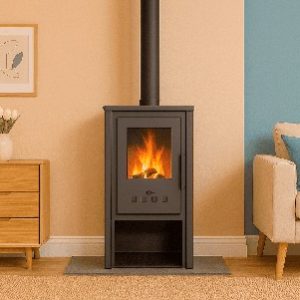 AMINA WOOD STOVE